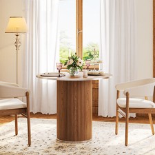 Esstisch Esszimmertisch Tisch Runder Durchmesser 80cm Küchentisch Speisetisch