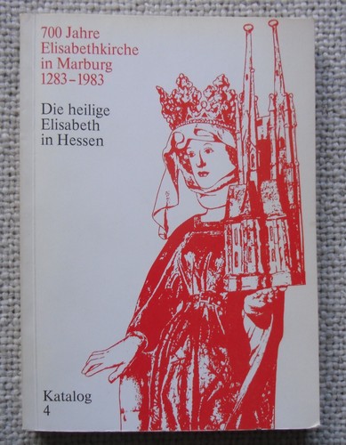 700 jahre elisabethkirche - 700,