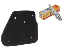 Luftfilter Zündkerze NGK B8HS