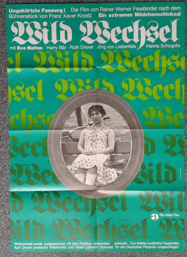 Orig kino plakat - orig., a1