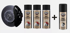 Bremssattellack Spray Bremsen