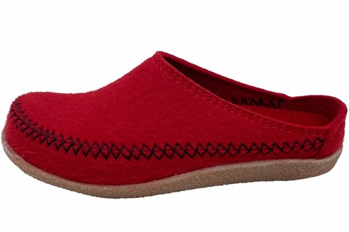 Haflinger blizzard credo clogs - haflinger,