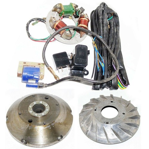 Vespa umbausatz auf 12v - vespa,