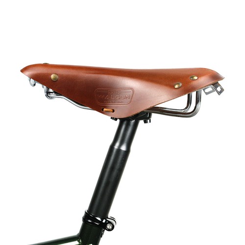 Walgun rr175 retro - rr175, ledersattel