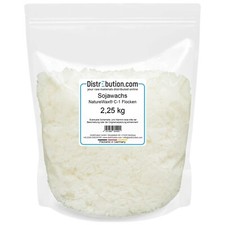 Sojawachs Flocken 2,25 kg