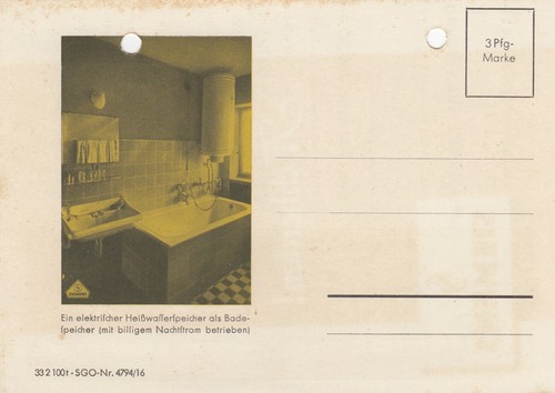 Berlin postkarte 1933 - postkarte,