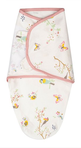 Swaddleme baby pucksack - baby,