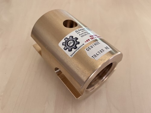 Tragmutter hubmutter fog 448 - tragmutter,