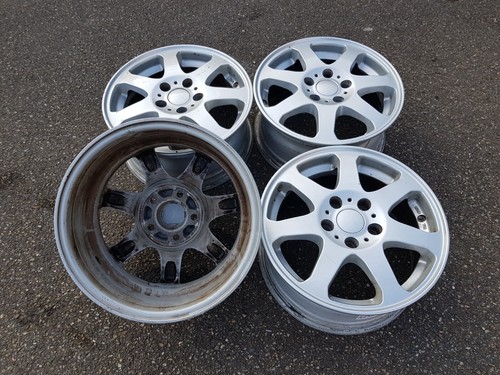 Enzo exl alufelge 6 jx15h2 - exl,