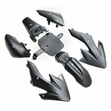 Verkleidung Set T 1 schwarz