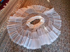 petticoat unterrock vintage