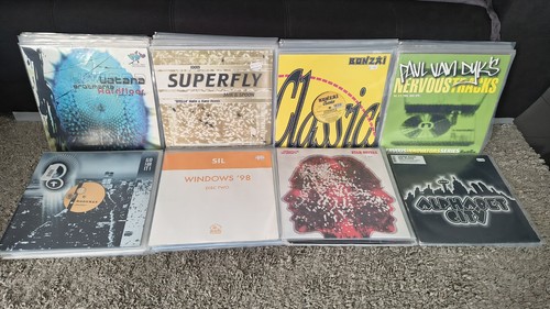 Neuwertig vinyl sammlung 50x - neuwertig!,