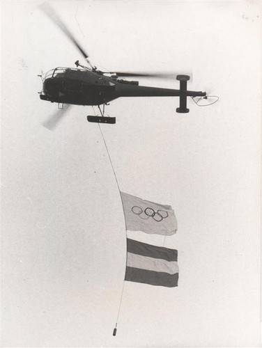 Olympia eröffnung innsbruck - eröffnung,