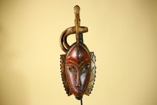 Seltene Guro afrikanische