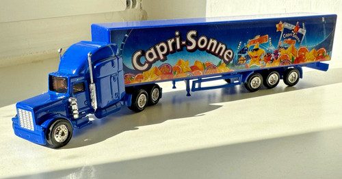 Truck capri sonne - truck, im