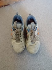 Asics Laufschuhe Damen Gr. 40 – beige/orange/blau – gebraucht