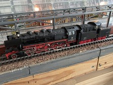 Märklin 3084 Dampflok 0BR 50 082-7 mit Raucheinsatz