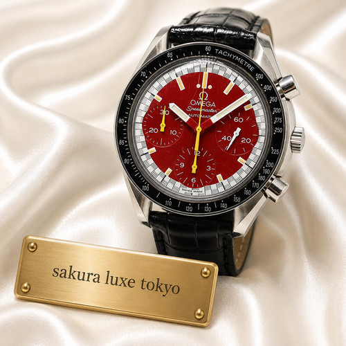 Omega speedmaster michael - omega,