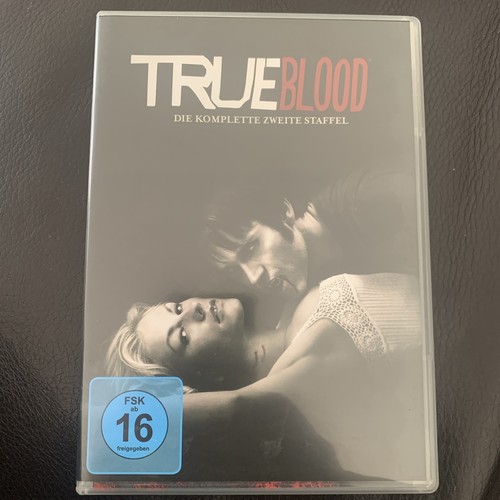 Serie true blood staffel 2 - staffel,