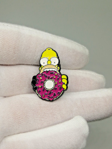 Homer simpson pin ansteckpin - homer,