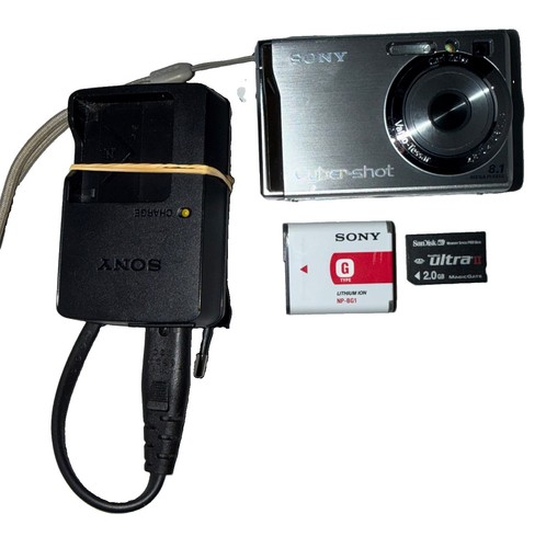 Sony cybershot dsc w90 - sony,
