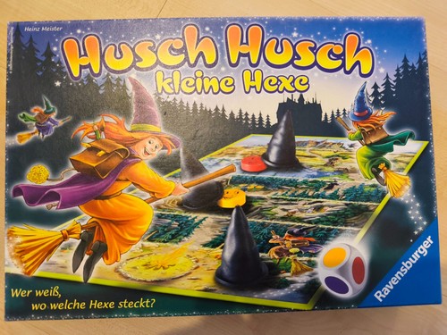 Ravensburger husch - ravensburger,