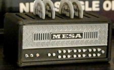 Plektrumhalter - Miniatur Mesa