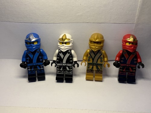 Lego ninjago figuren - lego,