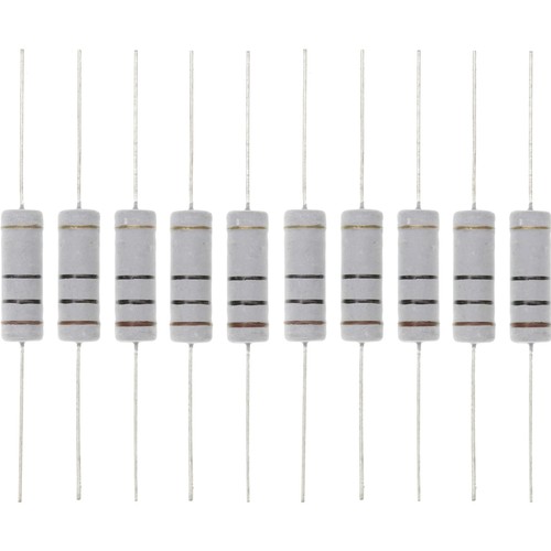 Widerstand ohm watt - 10,
