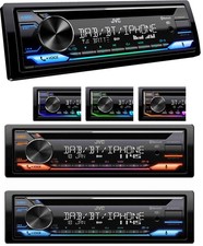 JVC KD-DB922BT Autoradio DAB+ Bluetooth CD-Player MP3 USB Radio AUX Freisprechen