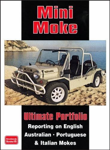 Mini moke ultimate portfolio - mini,