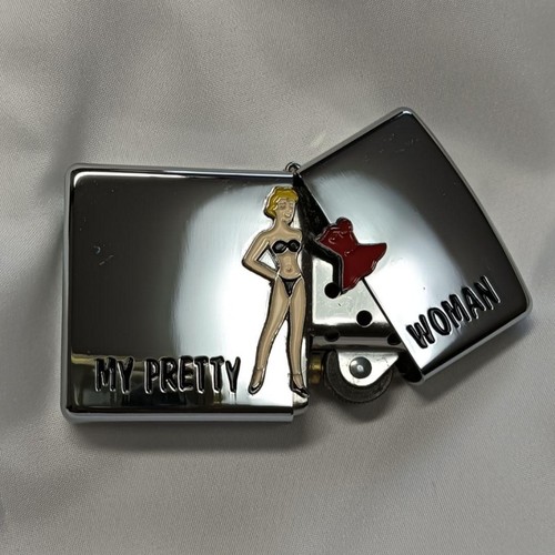 Zippo pretty woman - zippo,