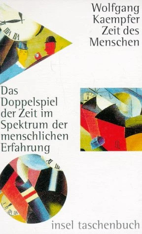Zeit des menschen - zeit,
