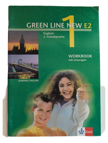 Green line new englisch - line, e2
