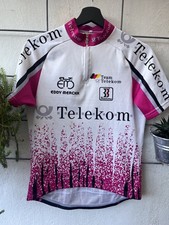 Biemme x Team Telekom Fahrradtrikot Vintage Trikot Jersey