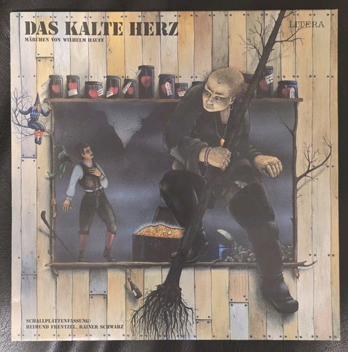 Wilhelm hauff das - wilhelm, kalte