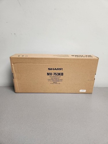 Sharp 753kb wartungskit - mx-753kb,