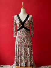 St. Emile Kleid 100% Seide