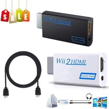 Top!Adapter Für Nintendo Wii