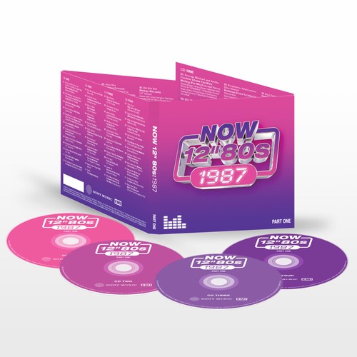 Various artists 80s - artists, 12"