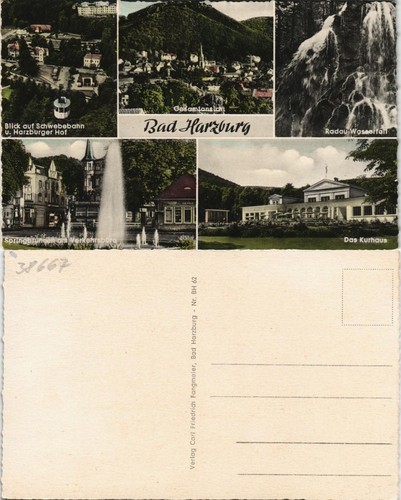 Bad harzburg mehrbild mit - harzburg,
