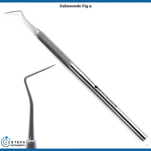 Zahnsteinentferner sonde fig - zahnsteinentferner,