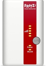 AVM FRITZ!WLAN Repeater 310 Typ B (MESH, 300 Mbit/s, WPS), deutsche Version
