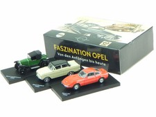 Opel 3er set - opel,