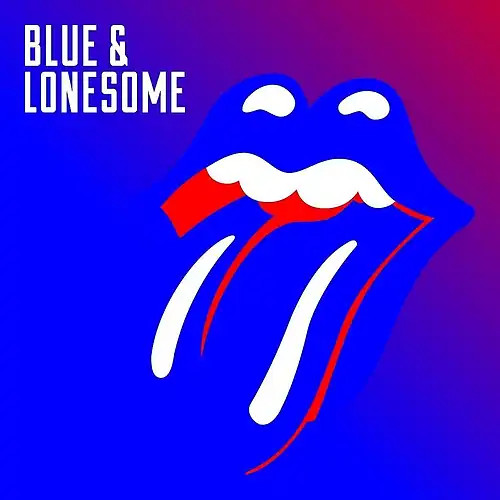 The rolling stones blue - rolling,