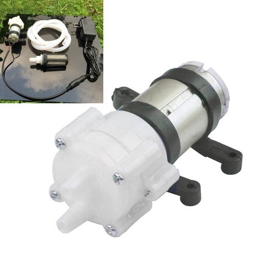 385 12v membranpumpe dc - dc, 6v-12v