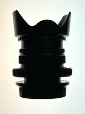 ANAMORPHIC BOKEH and FLARE