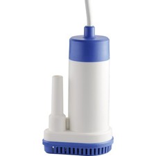 Barwig BWV088  Niedervolt-Tauchpumpe  1320 l/h 14 m