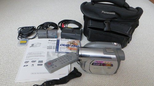 Panasonic video camera - panasonic,