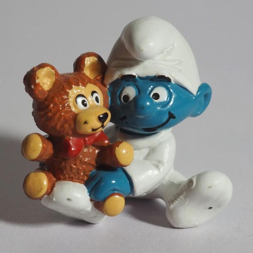 Schleich schlumpf baby mit - baby,